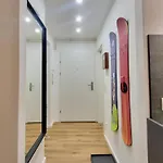 Stilvoll Renoviertes 50m2 In Gruenlage - Ganze Apartment