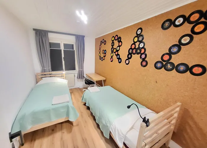 Stilvoll Renoviertes 50m2 In Gruenlage - Ganze