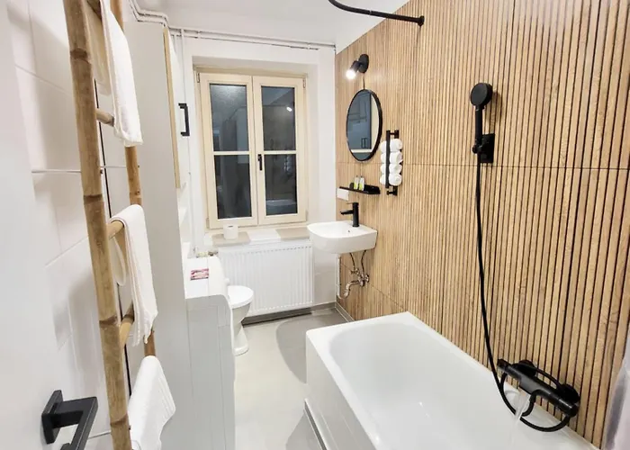 Stilvoll Renoviertes 50m2 In Gruenlage - Ganze Апартаменти Грац