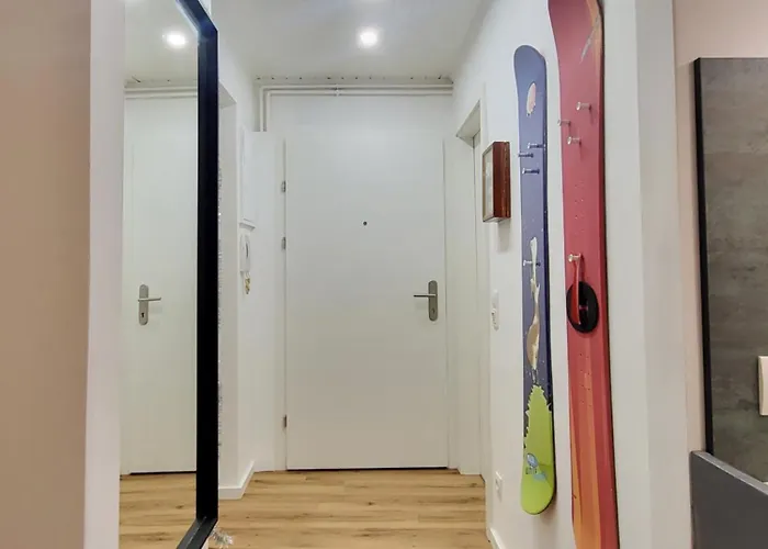 Stilvoll Renoviertes 50m2 In Gruenlage - Ganze Lägenhet