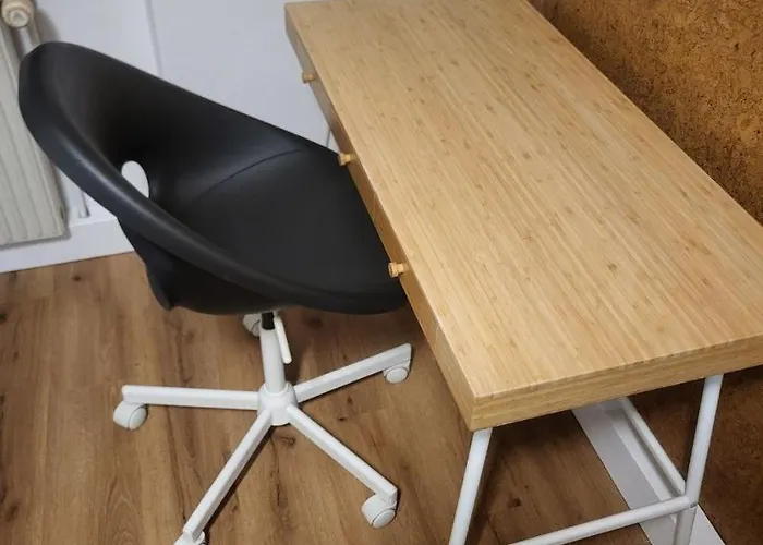 Stilvoll Renoviertes 50m2 In Gruenlage - Ganze Апартаменти *