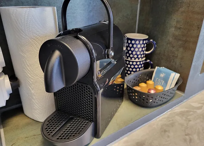 Stilvoll Renoviertes 50m2 In Gruenlage - Ganze Lägenhet