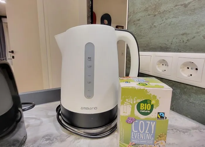 Апартаменти Stilvoll Renoviertes 50m2 In Gruenlage - Ganze *