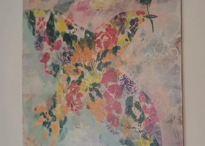 Stilvoll Renoviertes 50m2 In Gruenlage - Ganze Апартаменти